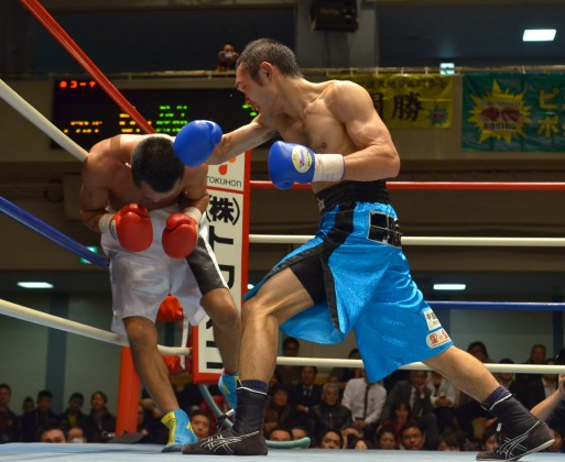 masuda 益田はチャンピオンカーニバル進出決定(ボクシングニュース)