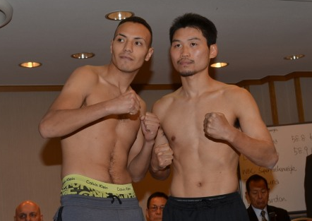 三浦がハルドンと明日激突（ボクシングニュース）