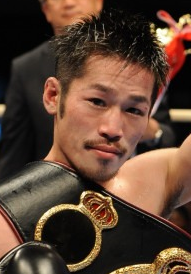 宮崎がタイトル返上（ボクシングニュース）