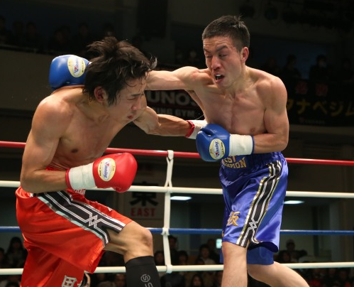 nagakari 全日本新人王スーパーフライ級優勝の永仮(ボクシングニュース)