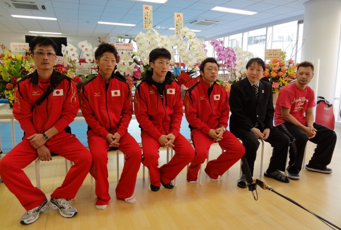 チーム大橋（ボクシングニュース）