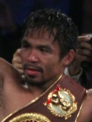 pac パッキャオがWBC1位にランク(ボクシングニュース)