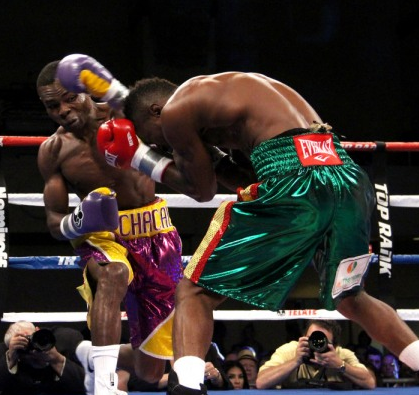 rigo1212 テレビ苦戦のリゴンドウ(ボクシングニュース)