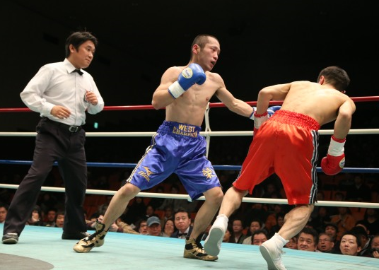 sakae 全日本新人王ミニマム級優勝は榮(ボクシングニュース)