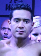 セルヒオ・トンプソン（ボクシングニュース）