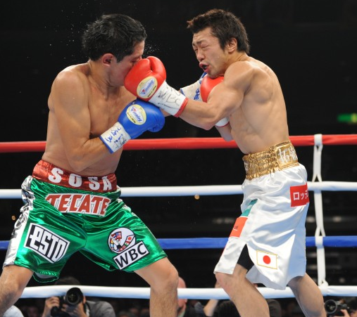 八重樫V2（ボクシングニュース）