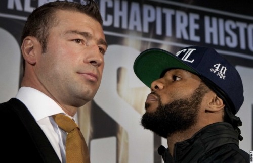 Canada 1_01 パスカルとブーテが土曜日激突(ボクシングニュース)