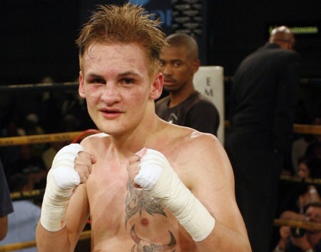 バドラーが正規王者昇格を要望（ボクシングニュース）