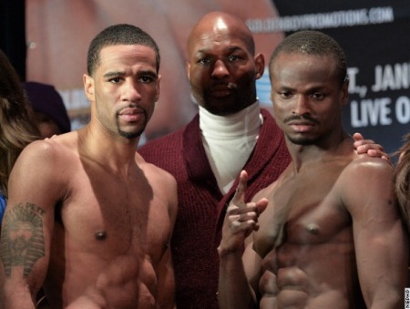 ピーターソンｖｓジャン明日ワシントンDCでゴング（ボクシングニュース）