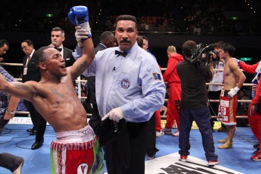 IMG_9501_02 亀田ジム代理人が報道各社にFAX(ボクシングニュース)