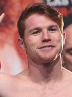 カネロ対アングロ内定（ボクシングニュース）