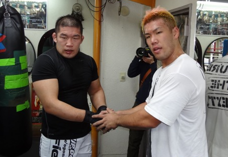 fujimoto 藤本京太郎が石田に引導渡す決意(ボクシングニュース)