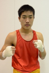 fujita アマ優秀選手に藤田と釘宮(ボクシングニュース)