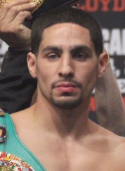 ダニー・ガルシアがプエルトリコ入り（ボクシングニュース）