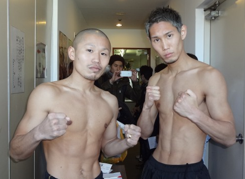 katonakatani 加藤と中谷が明日激突(ボクシングニュース)