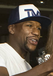 may メイウェザーが南アフリカ訪問へ(ボクシングニュース)