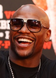 メイウェザーが全米記者会MVP（ボクシングニュース）