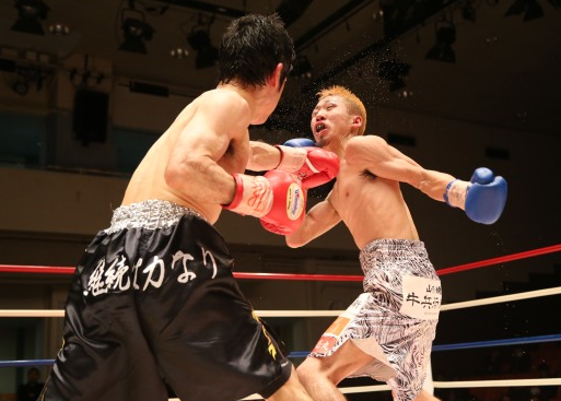 odaira 大平が新王者に、日本ミニマム級(ボクシングニュース)