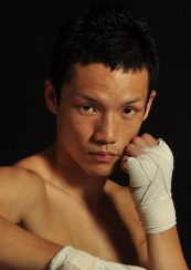 帝里木下がタイトル返上（ボクシングニュース）