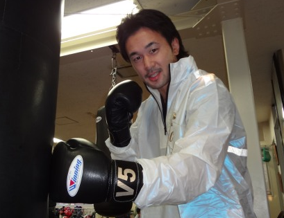 yamanaka1 山中がMVPの喜び語る(ボクシングニュース)