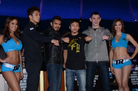 PC_01 村田がマカオで記者会見(ボクシングニュース)