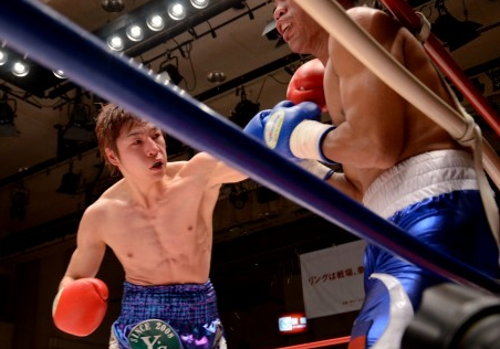iwabuchi 岩渕が世界ランカー下す(ボクシング)ニュース
