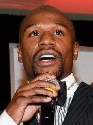 カーンかマイダナか、メイウェザーがファンに質問（ボクシングニュース）