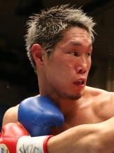 1月の月間MVPは中谷（ボクシングニュース）