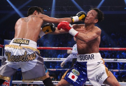 shimoda 下田まさかのKO負け(ボクシングニュース)