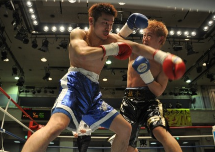 2.21後楽園ホール結果（ボクシングニュース）