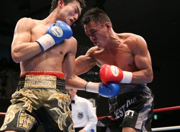 竹中が東洋3位下す（ボクシングニュース）