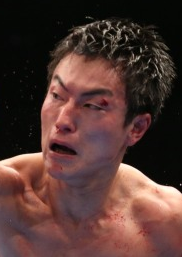 takenaka OPBF2月度ランキング発表(ボクシングニュース)