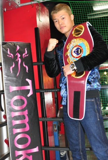 tamoki1 亀田和のV2戦は指名試合に(ボクシングニュース)