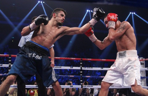 バスケスが不敗挑戦者を撃退（ボクシングニュース）