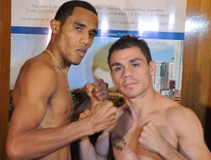 BuenosAires_01 レベコが明日V6戦(ボクシングニュース)