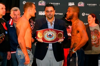 Kovalev 1_01 コバレフvsアグニュー明日ゴング(ボクシングニュース)