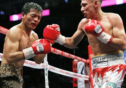 SabilloRod 3_01 ロドリゲスが新王者に、サビージョをTKO(ボクシングニュース)