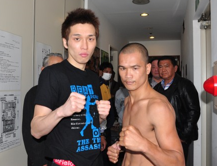 amagasa 明日ダブルタイトル戦、天笠vsルフィーノ、大竹vs中嶋