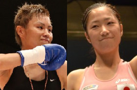 WBC女子ミニフライ級、安藤が黒木と初防衛戦（ボクシングニュース）