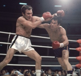 bossi 訃報 輪島と戦ったボッシ逝く(ボクシングニュース)