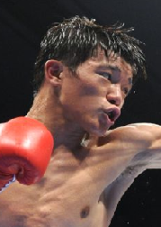 亀田大、日本4位にランク（ボクシングニュース）