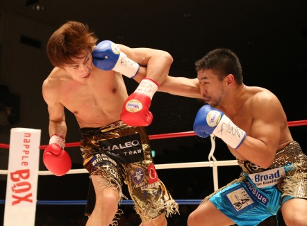 湯場が王座陥落、細川が新王者に（ボクシングニュース）