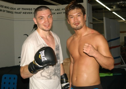 ishida 石田順裕89キロ、ロスでスパー三昧の日々(ボクシングニュース)