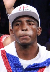 ララが5.2ラスベガスで防衛戦（ボクシングニュース）