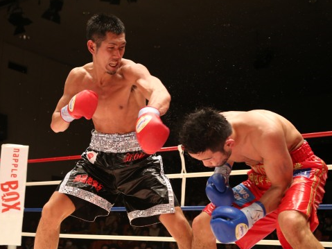 岡田が決定戦制し日本S･ライト級王者に（ボクシングニュース）