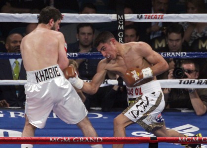 ジェシー・バルガスが新王者に（ボクシングニュース）