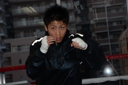 井上尚弥、初防衛戦に意欲（ボクシングニュース）