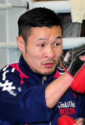 nashiro 名城がボクシングナイトに登場(ボクシングニュース)