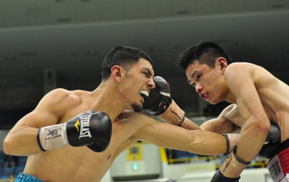 大場がIBF挑戦者決定戦に完敗（ボクシングニュース）