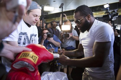 Adrien Broner